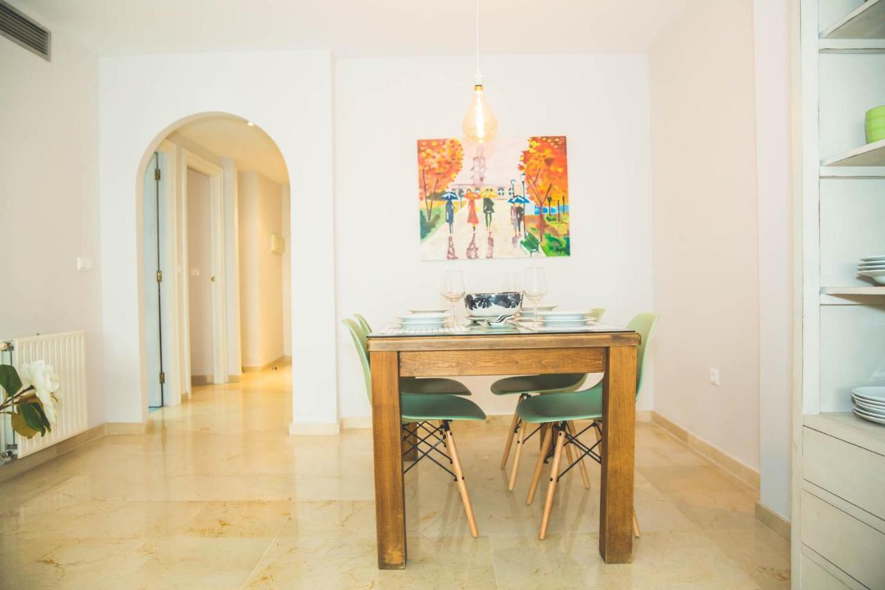 Luxury Guadalmina Golf - Apartment Marbella