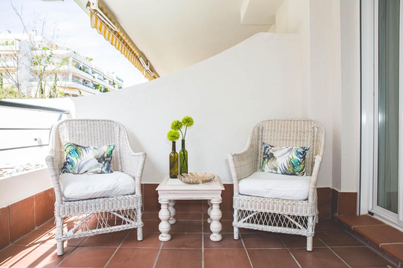 Luxury Guadalmina Golf - Apartment