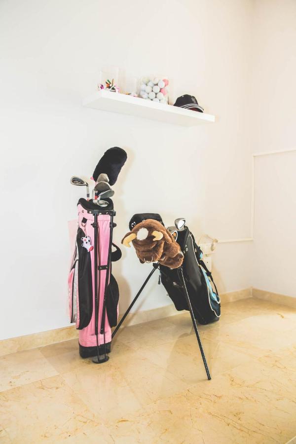 Luxury Guadalmina Golf - Apartment