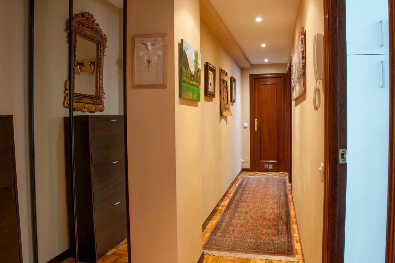 Apartamento Araceli Proximo A Clinica Oftalmologica Fdez Vega Apartment Oviedo