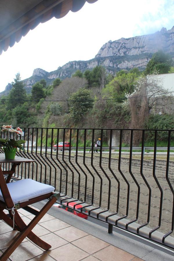 Apartment El Raco Al Riu De Montserrat