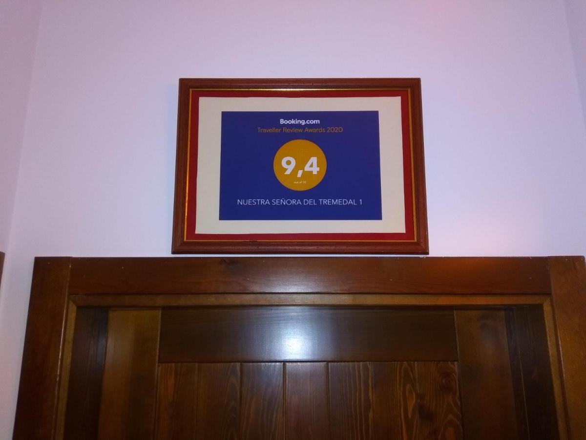 Apartamento 1g Casa De Fernandez Rajo Orihuela del Tremedal
