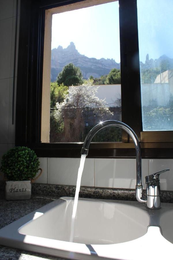 Apartment El Raco Al Riu De Montserrat *