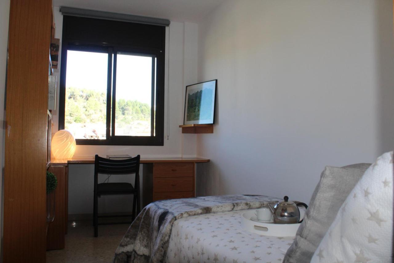 El Raco Al Riu De Montserrat Apartment