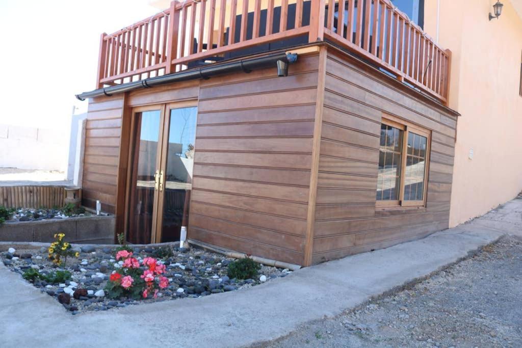 Apartamento Half Wooden Rural Fasnia