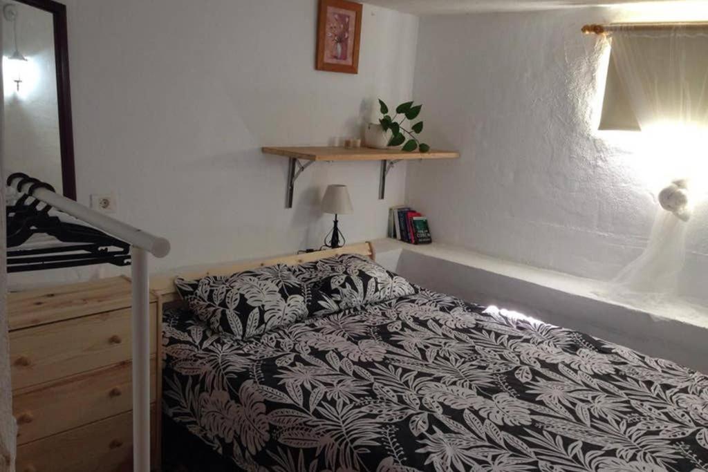 Half Wooden Rural Apartamento Fasnia