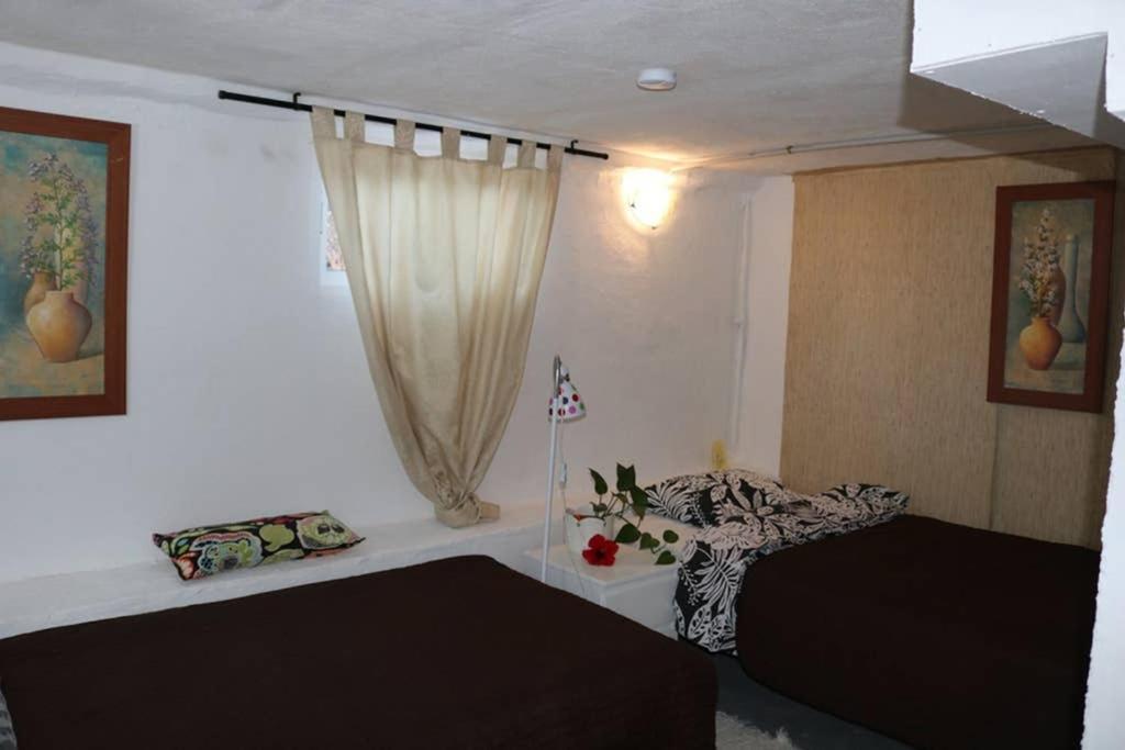 Apartamento Half Wooden Rural Fasnia
