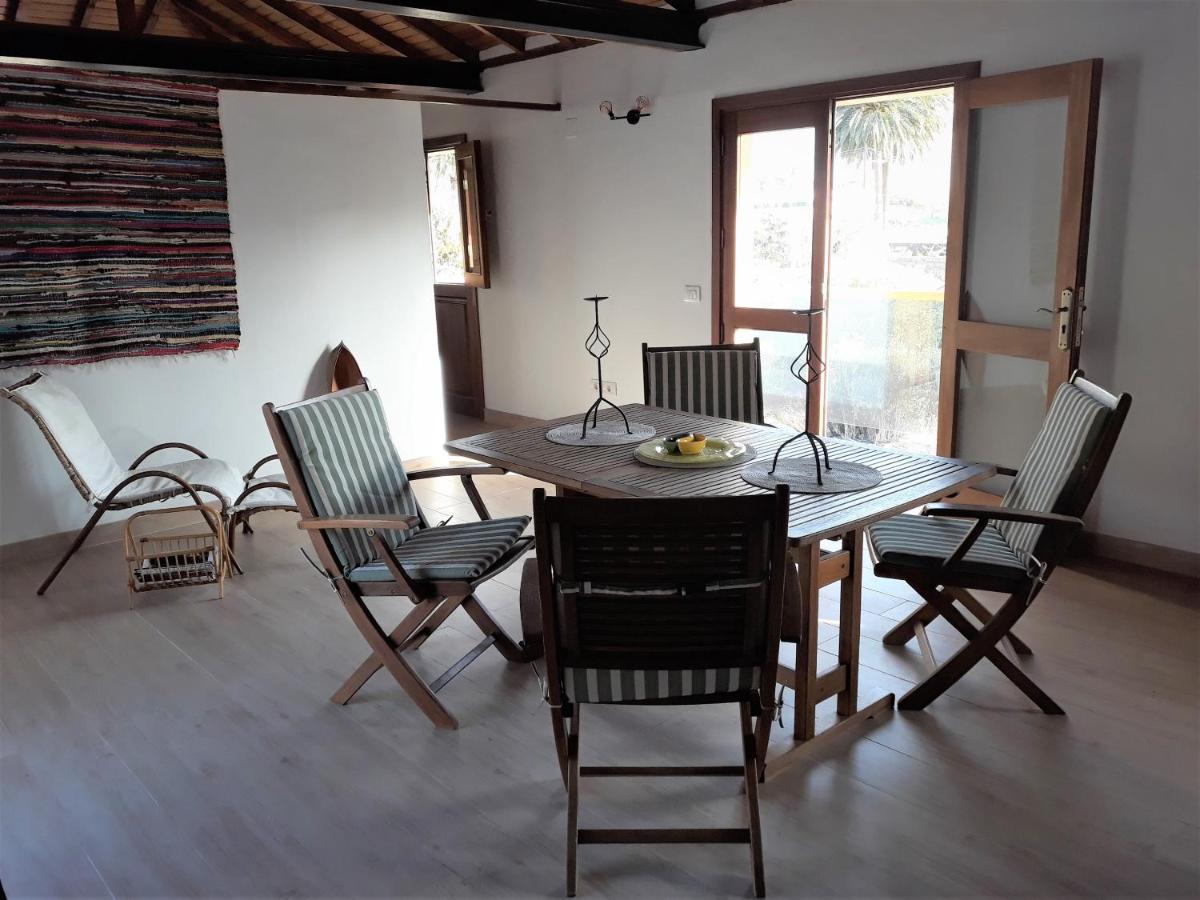El Regalo De Mis Abuelos Holiday home Santa Lucia De Tirajana