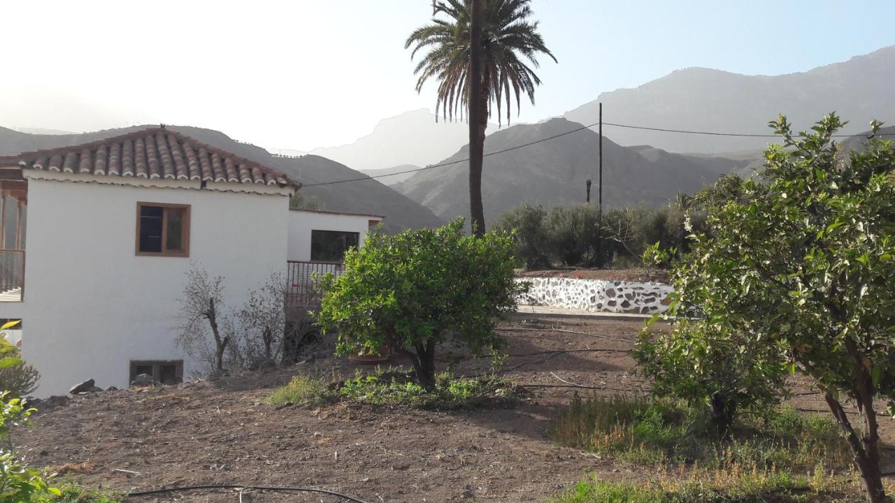 El Regalo De Mis Abuelos Holiday home Santa Lucia De Tirajana