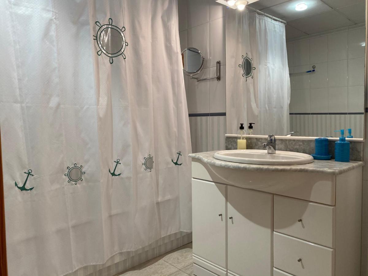 Apartment Pasarela Sant Carles De La Rapita