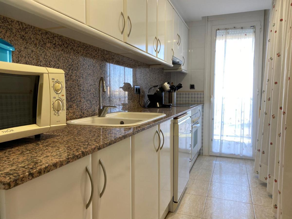 Apartment Pasarela Sant Carles De La Rapita