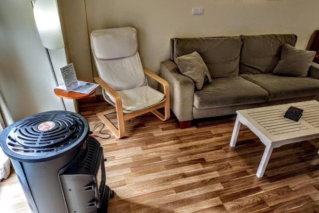 Bonito En Apartamento Aínsa