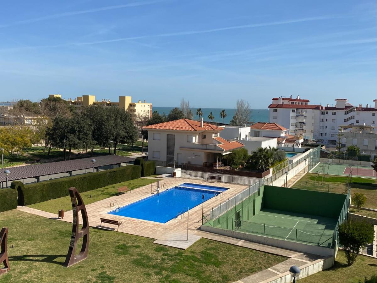 Pasarela Apartment Sant Carles De La Rapita
