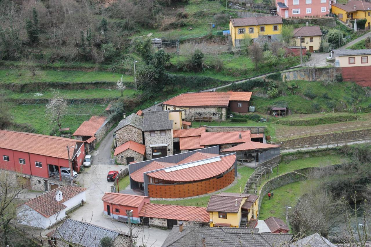 La Puchera Apartment Cangas De Narcea