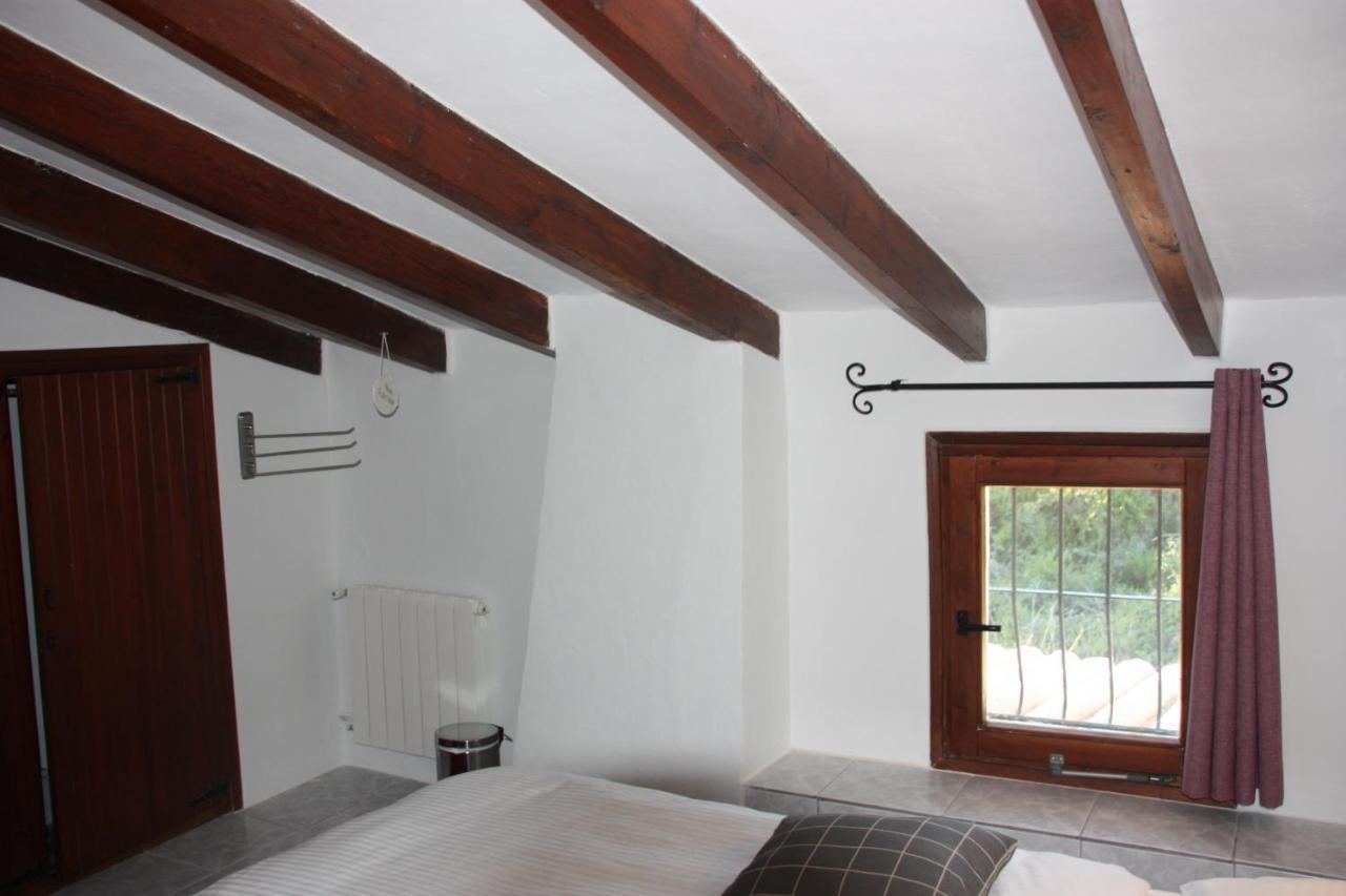 Bancales Benissa