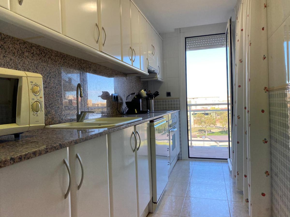 Pasarela Apartment Sant Carles De La Rapita