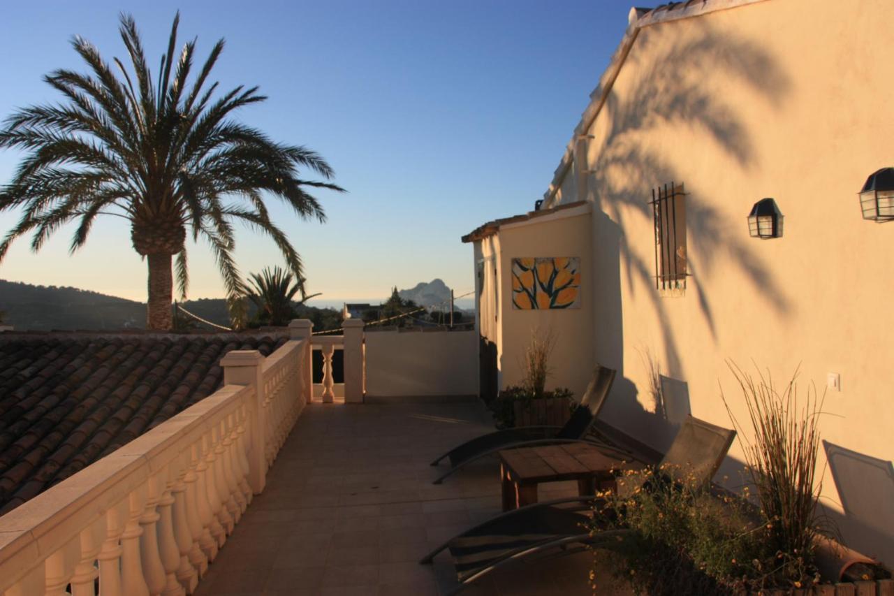 Bed & Breakfast Bancales Benissa