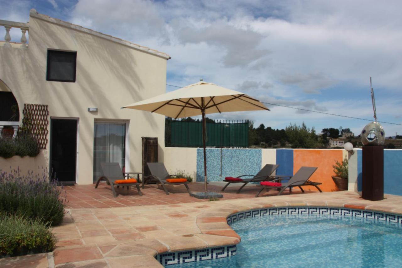 Bed & Breakfast Bancales Benissa