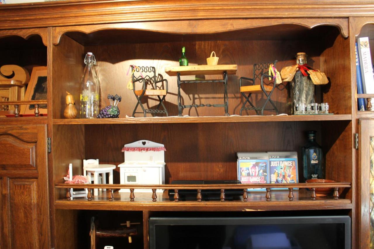 La Puchera Apartment