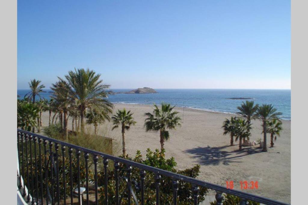 Primera Linea Vistas Al Mar Apartamento *