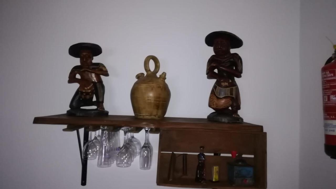 Casa Cueva El Algarrobo Camping