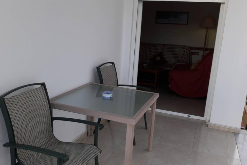 Primera Linea Vistas Al Mar Apartamento Carboneras