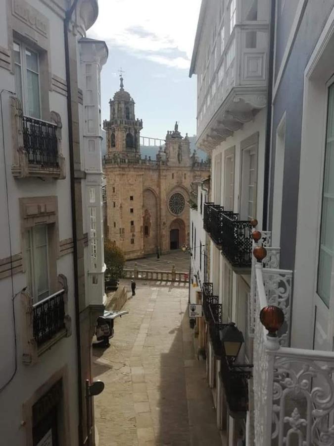 Camino De Estrellas Pensión *