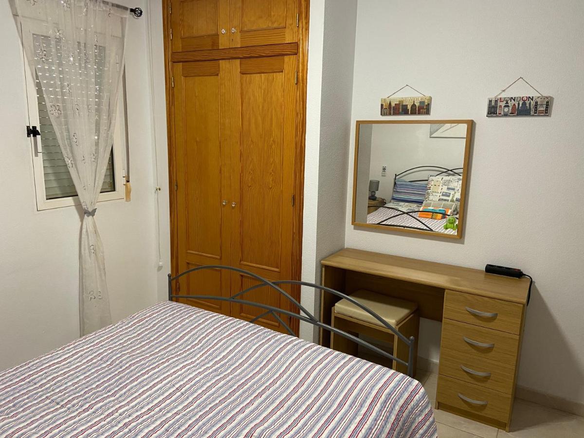 Lovely In Playa Flamenca Apartment Orihuela