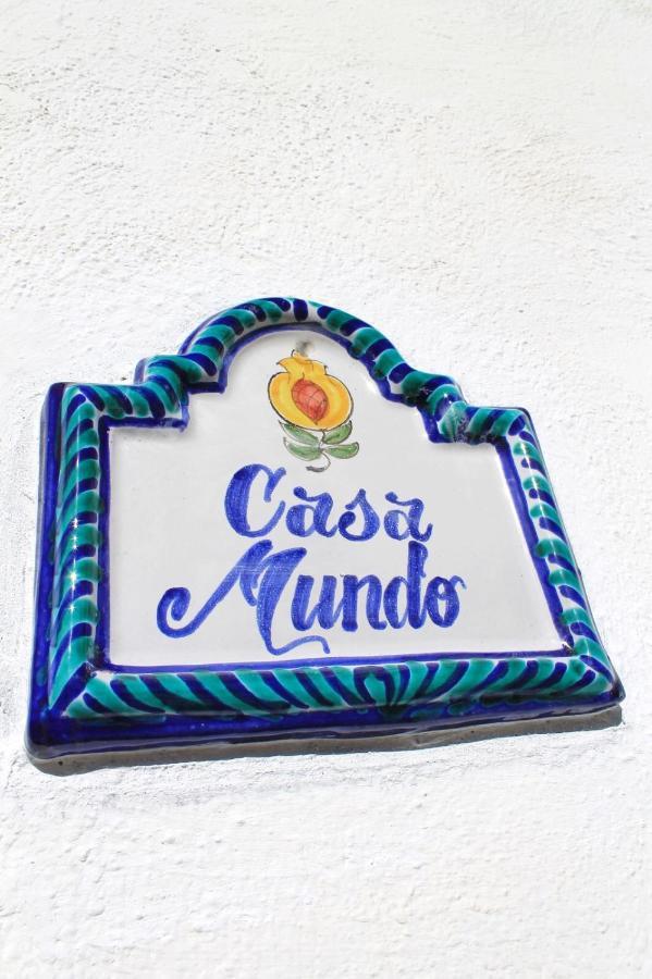 Сasa de vacaciones Casa Mundo - 16th Century Traditional White With Pool Pinos del Valle