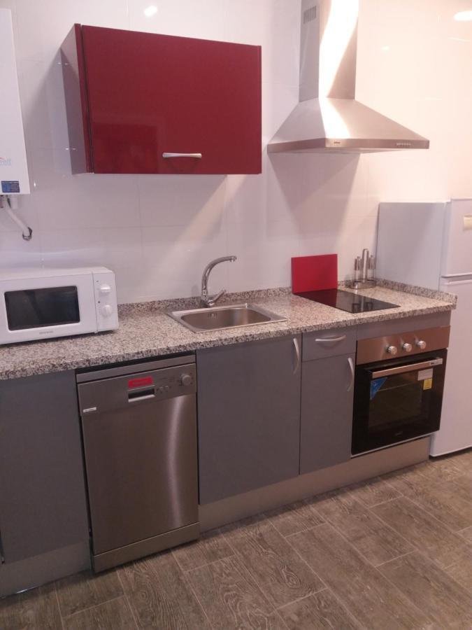Apartamento Fuentecillas Burgo