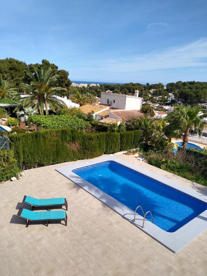 Casa De Maduixera Javea