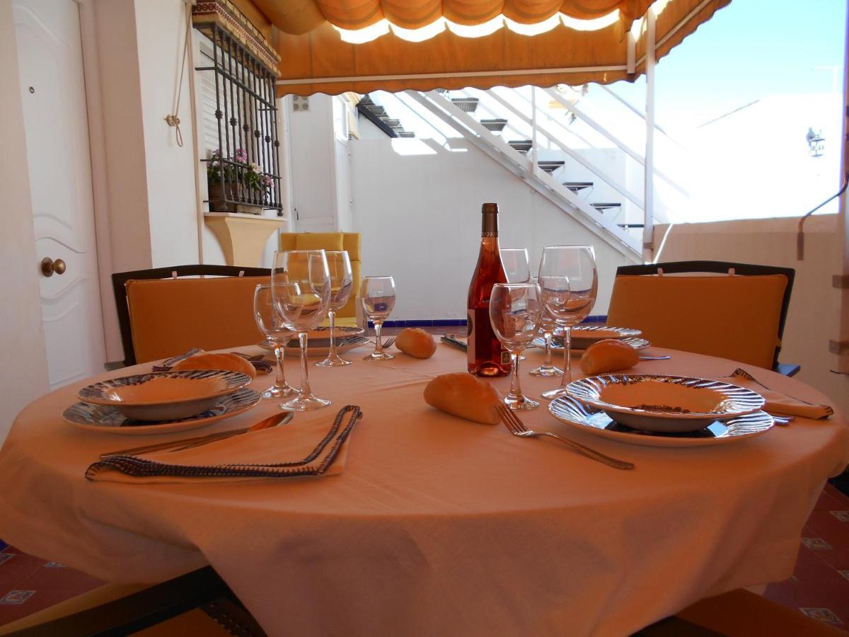 Apartamento Playa De Regla, Chipiona, Andalucía, Aire Acondicionado, Garaje, Wifi, Terraza
