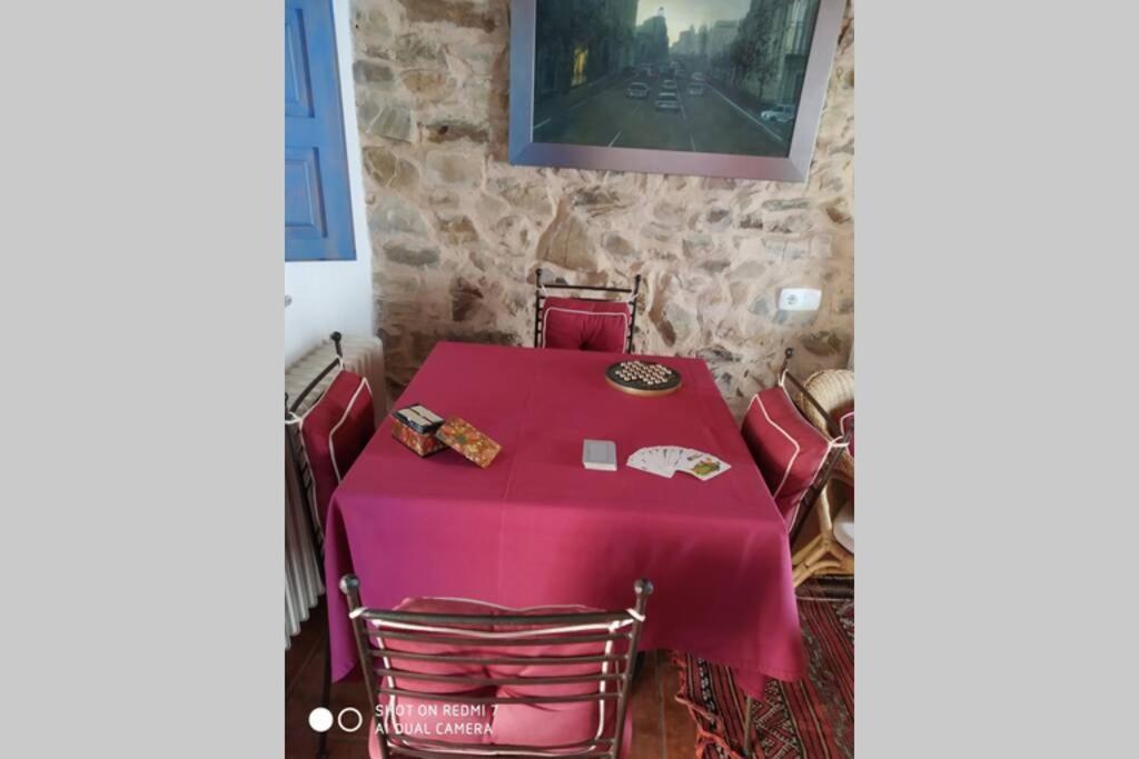 Casa Camarga Holiday home Santiago Millas