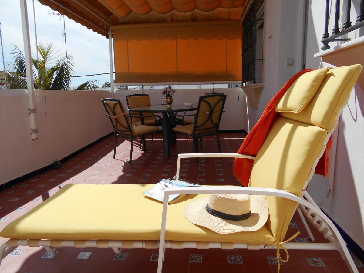 Playa De Regla, Chipiona, Andalucía, Aire Acondicionado, Garaje, Wifi, Terraza Apartamento