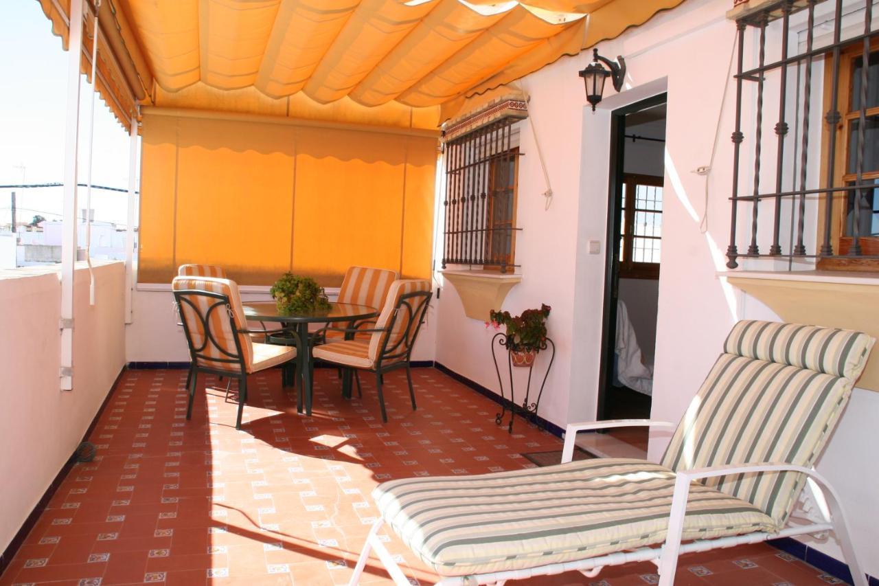 Playa De Regla, Chipiona, Andalucía, Aire Acondicionado, Garaje, Wifi, Terraza Apartamento Chipiona