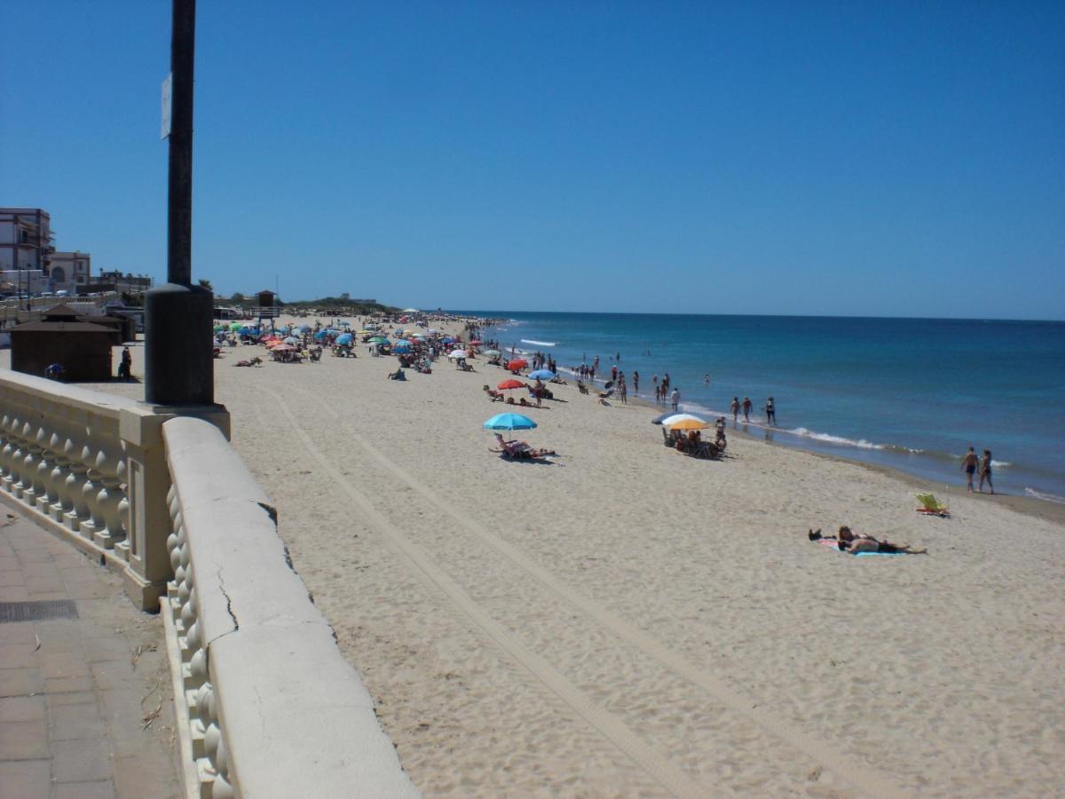 Playa De Regla, Chipiona, Andalucía, Aire Acondicionado, Garaje, Wifi, Terraza Apartamento Chipiona