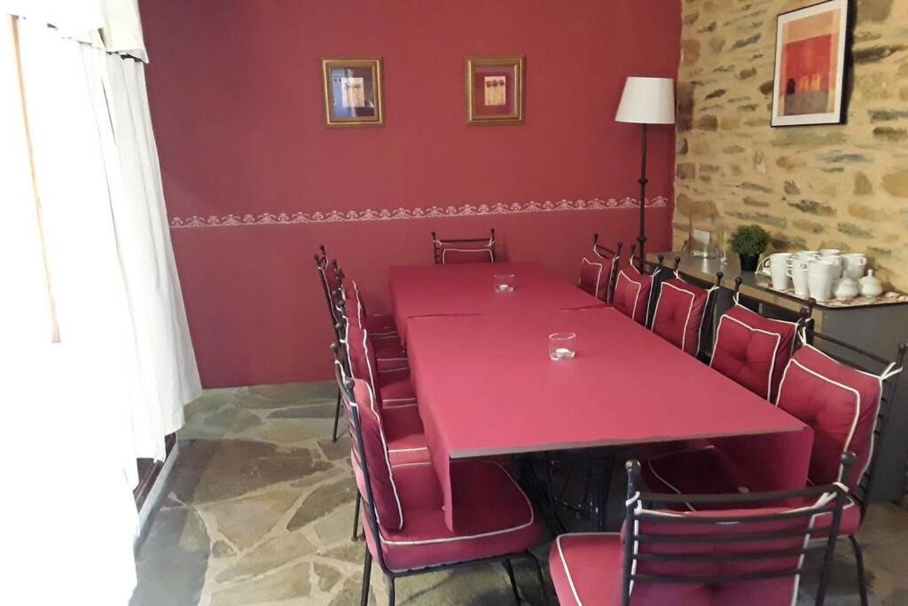 Holiday home Casa Camarga Santiago Millas