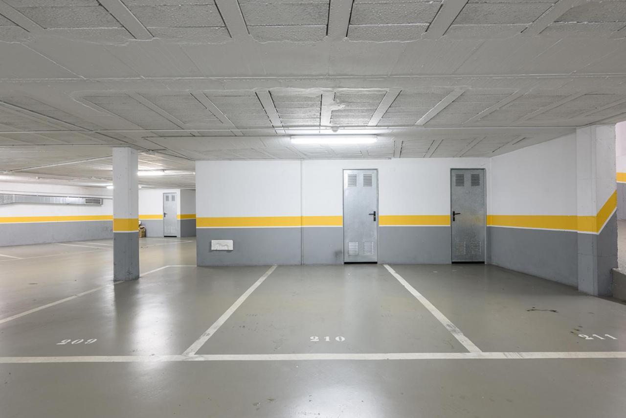 Centro Con Parking Gratis Apartamento