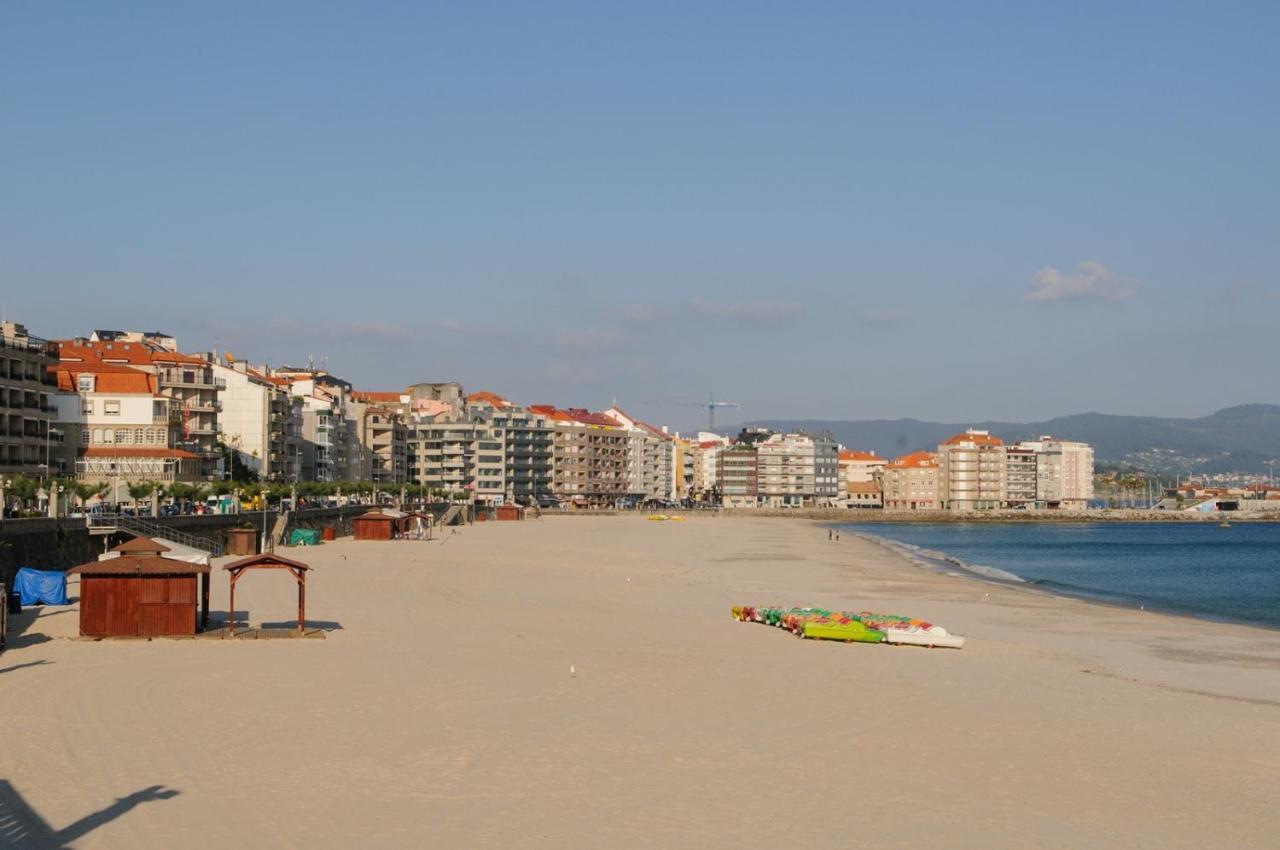 Apartamento Centro Con Parking Gratis Sanxenxo