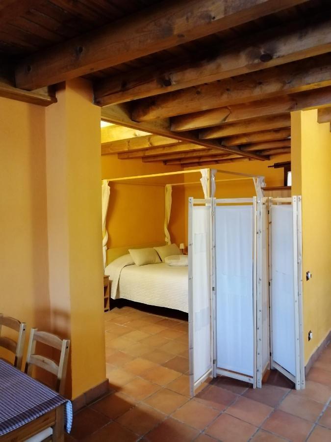 Apartamento Rurales Camino Del Cid