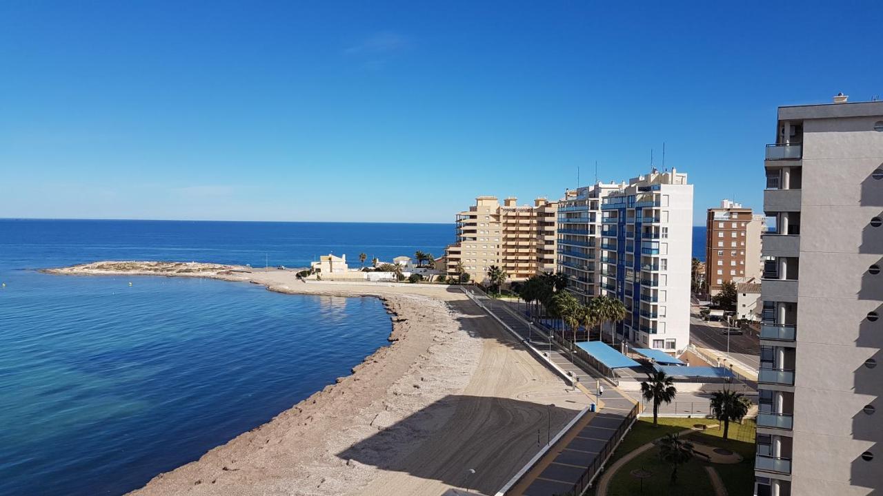 Blamar Apartman * La Manga del Mar Menor