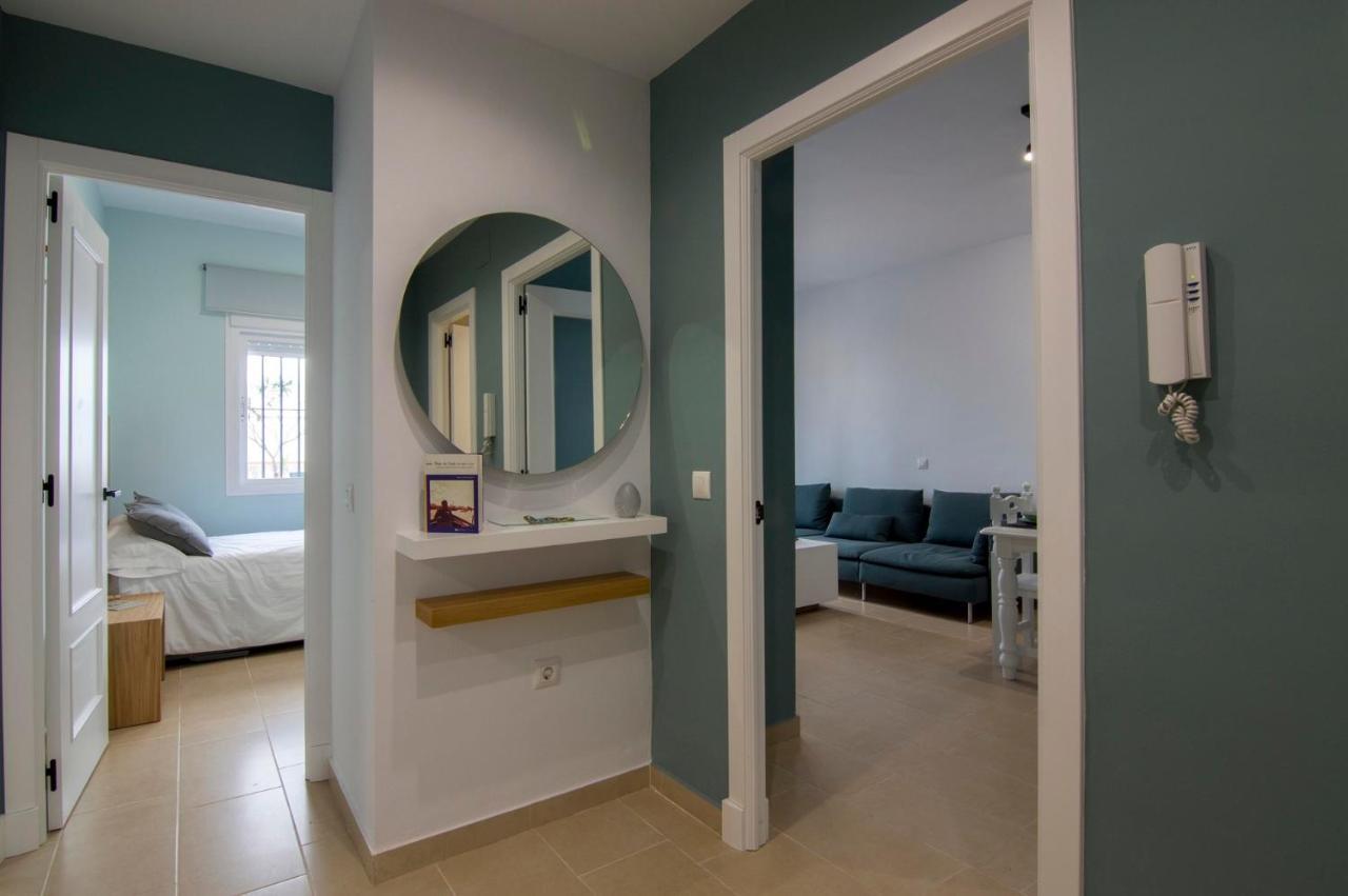 El Jardin De La Duquesa, Living Sur