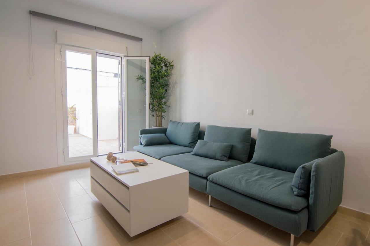 El Jardin De La Duquesa, Living Sur Apartment Sanlucar de Barrameda