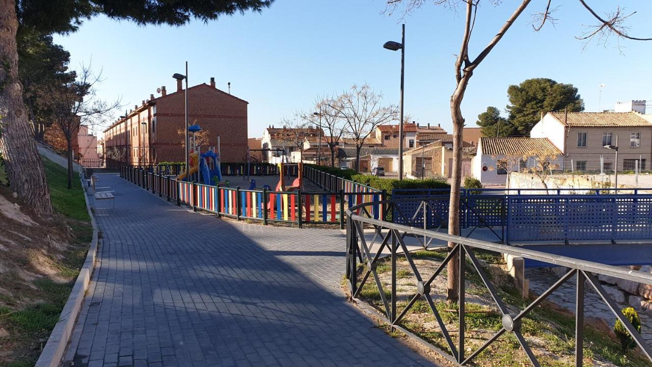 El Llano I, Parada En El Destino * La Puebla De Alfinden