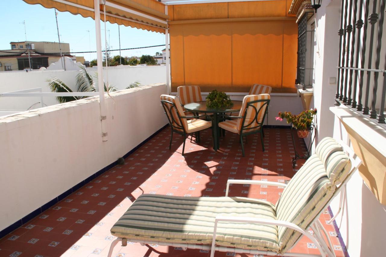 Playa De Regla, Chipiona, Andalucía, Aire Acondicionado, Garaje, Wifi, Terraza Apartamento Chipiona