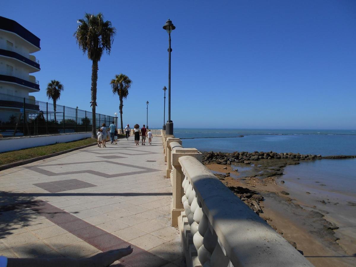 Playa De Regla, Chipiona, Andalucía, Aire Acondicionado, Garaje, Wifi, Terraza *