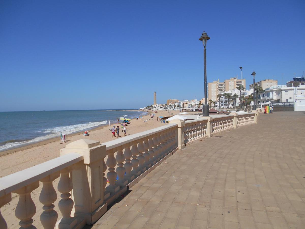 Playa De Regla, Chipiona, Andalucía, Aire Acondicionado, Garaje, Wifi, Terraza Chipiona