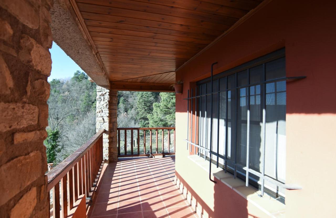Casa rural Turisme Rural Mas Isoles *