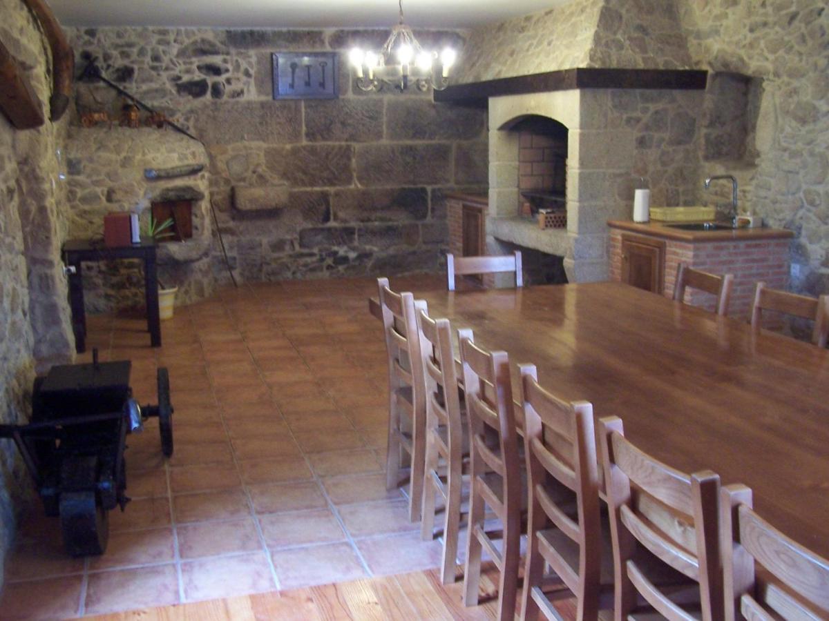 Casa Paredes - Rias Bajas Holiday home *