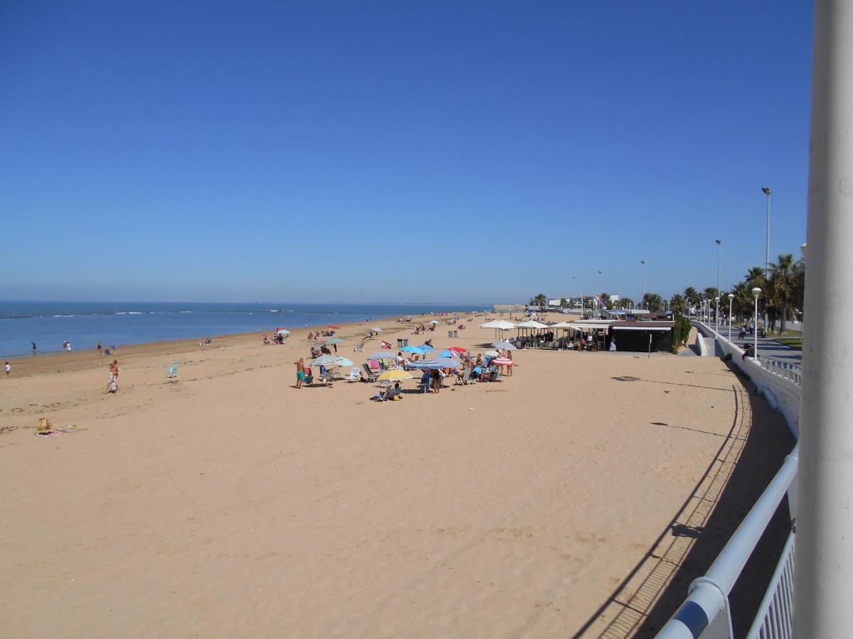 Playa De Regla, Chipiona, Andalucía, Aire Acondicionado, Garaje, Wifi, Terraza Apartamento